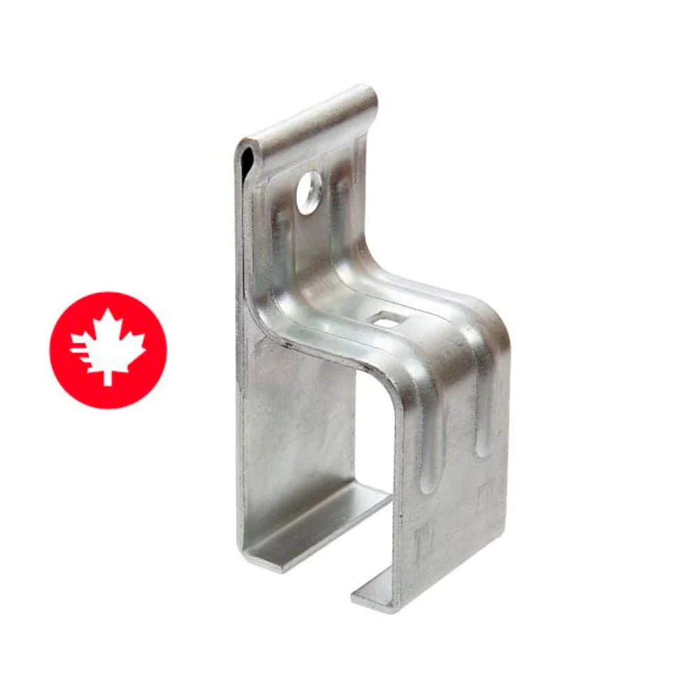 Support de rail simple - Richards-Wilcox