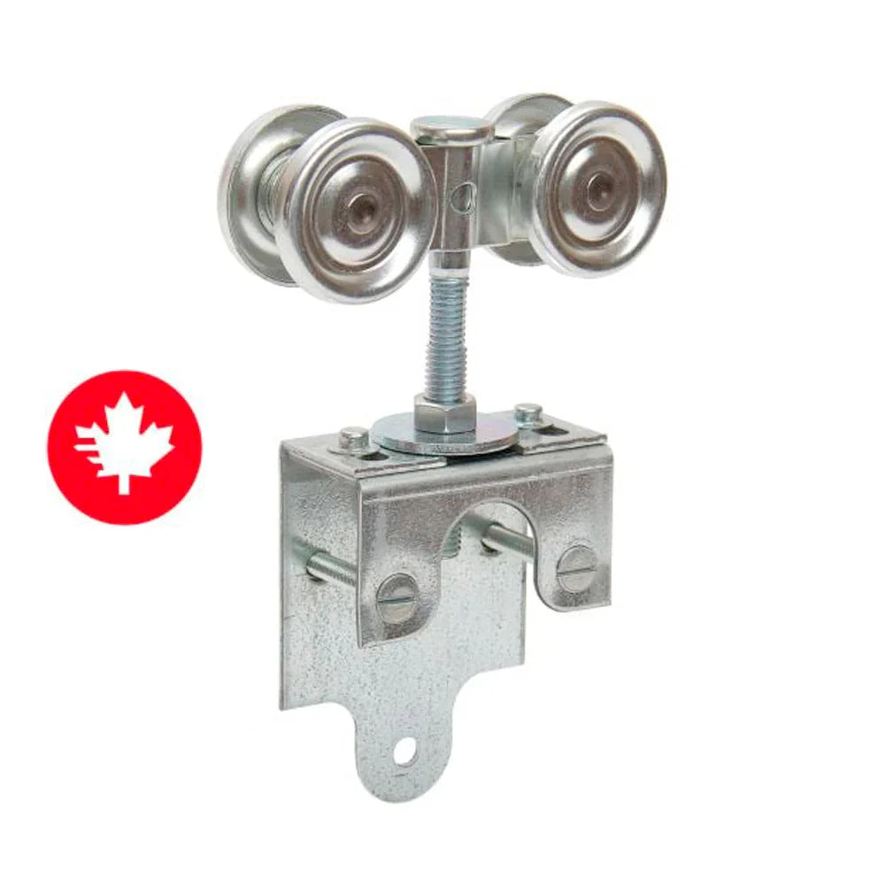 Chariot double #323 pour rail #31 - Richards-Wilcox