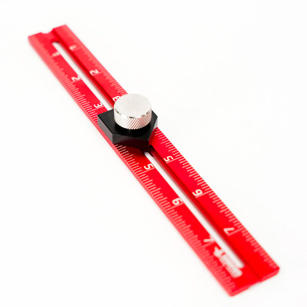 Redtail offset ruler #OR800 - Groupe Swan