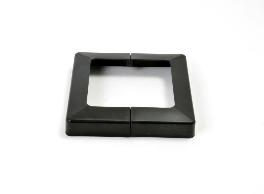 Pylex 4" x 4" Plakcap base cover