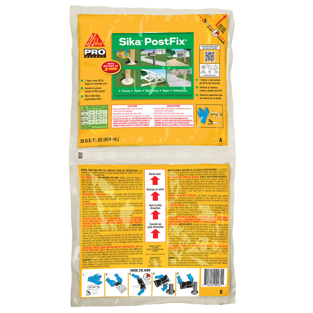 Sika Post Fix 979 ml