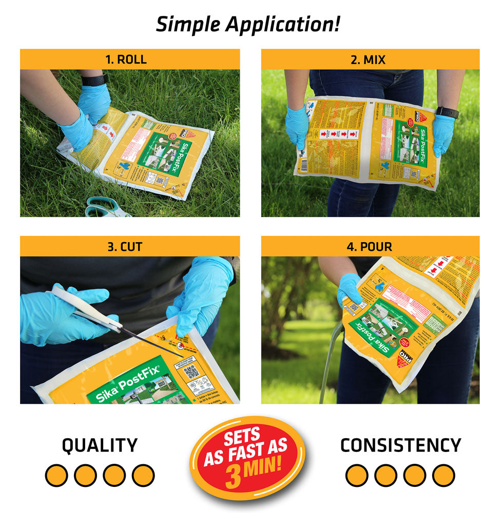 Sika Post Fix 979 ml