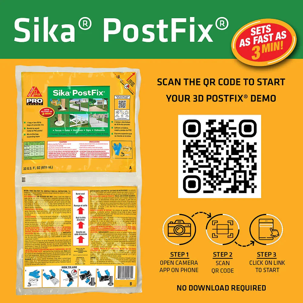 Sika Post Fix 979 ml