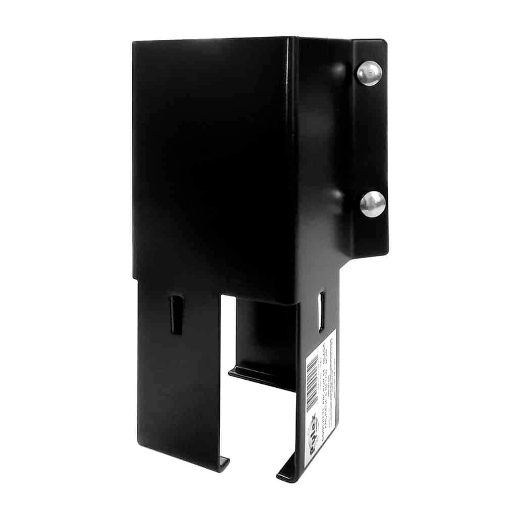 Ancrage à béton 44 noir, Pylex