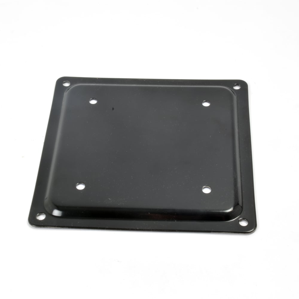 Plaque d'assise Fixplak 6" x 6" Pylex