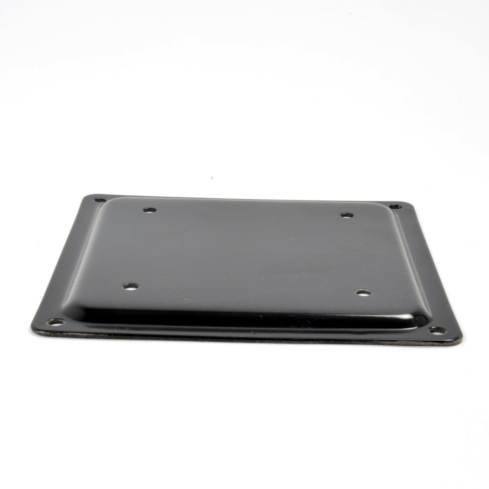 Plaque d'assise Fixplak 6" x 6" Pylex