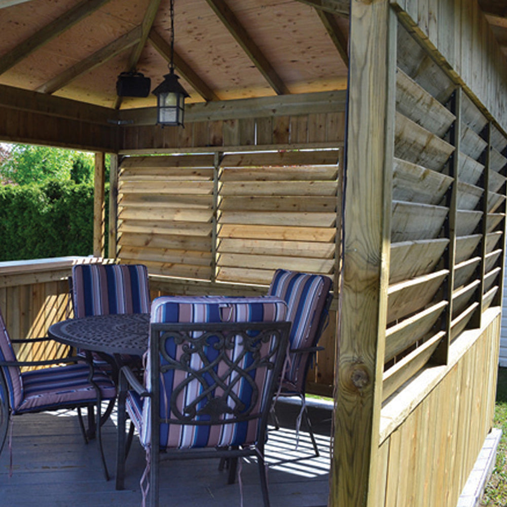 Deck Sunblind System