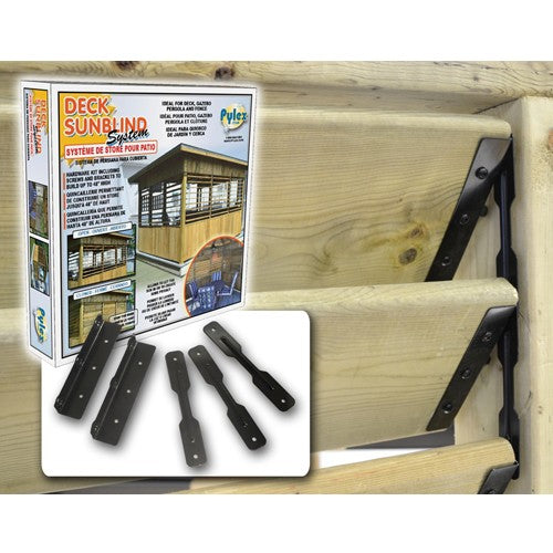 Deck Sunblind System