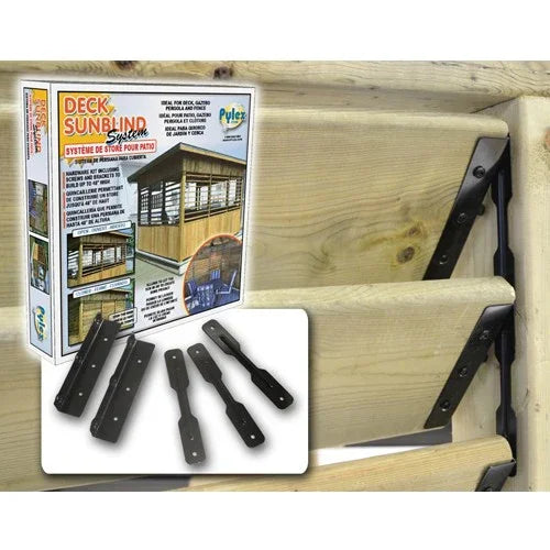 Deck Sunblind System
