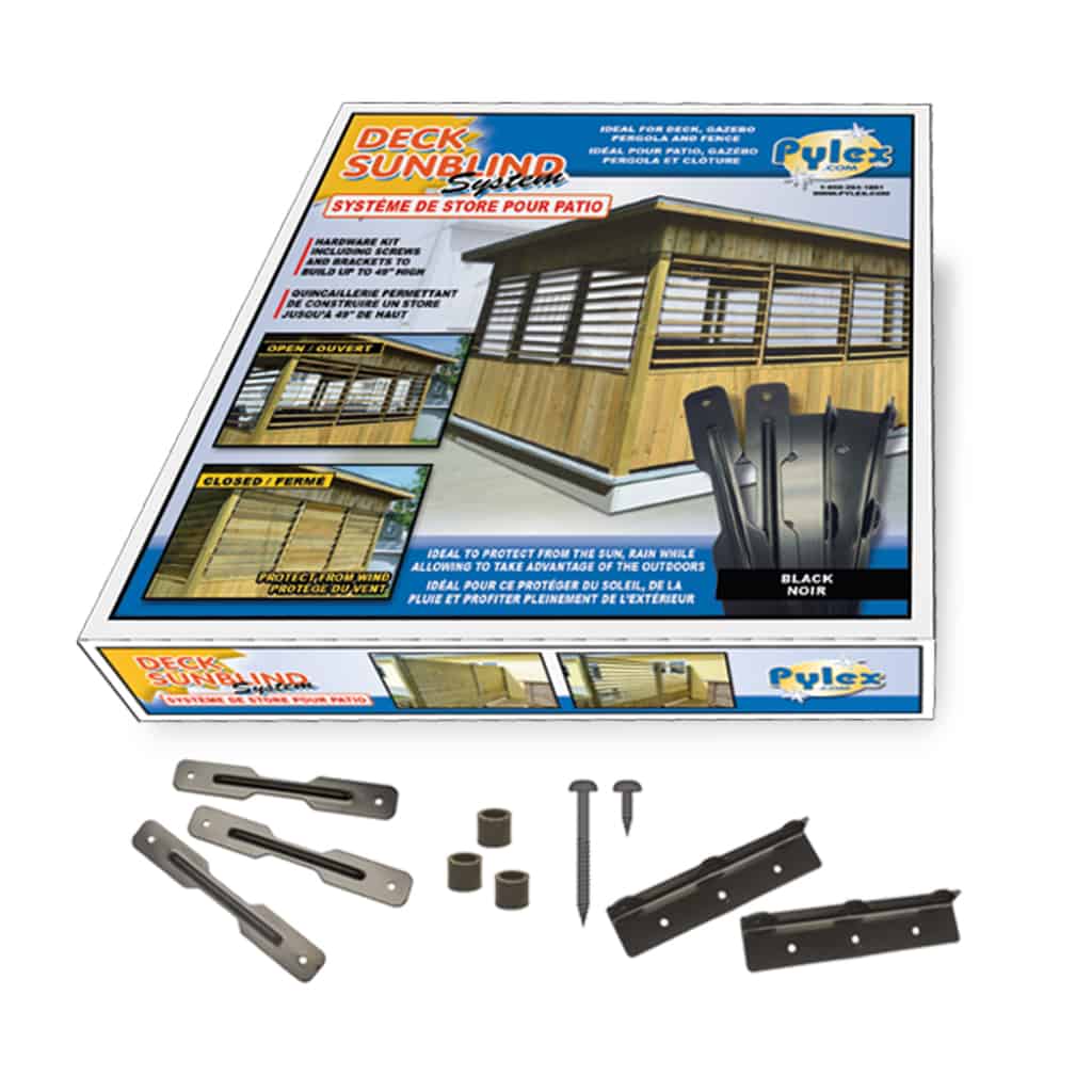 Deck Sunblind System