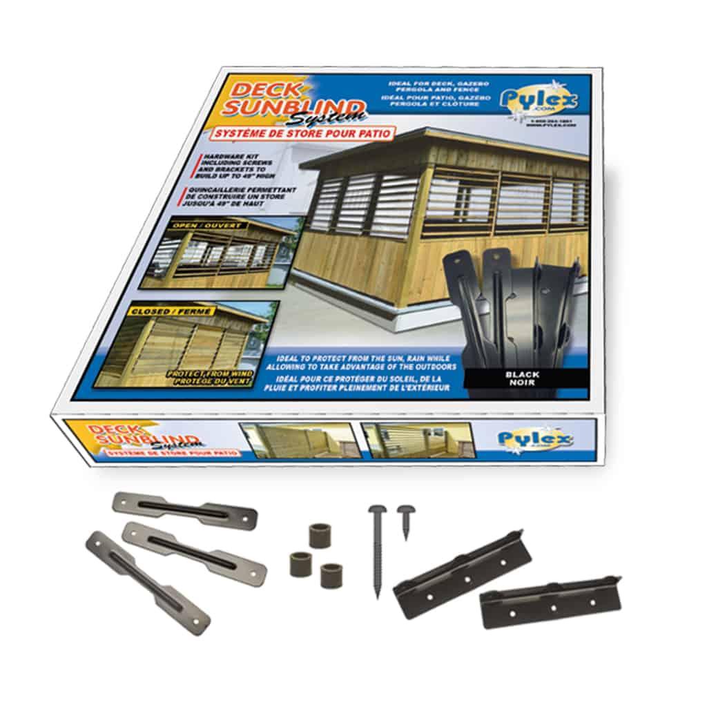 Deck Sunblind System