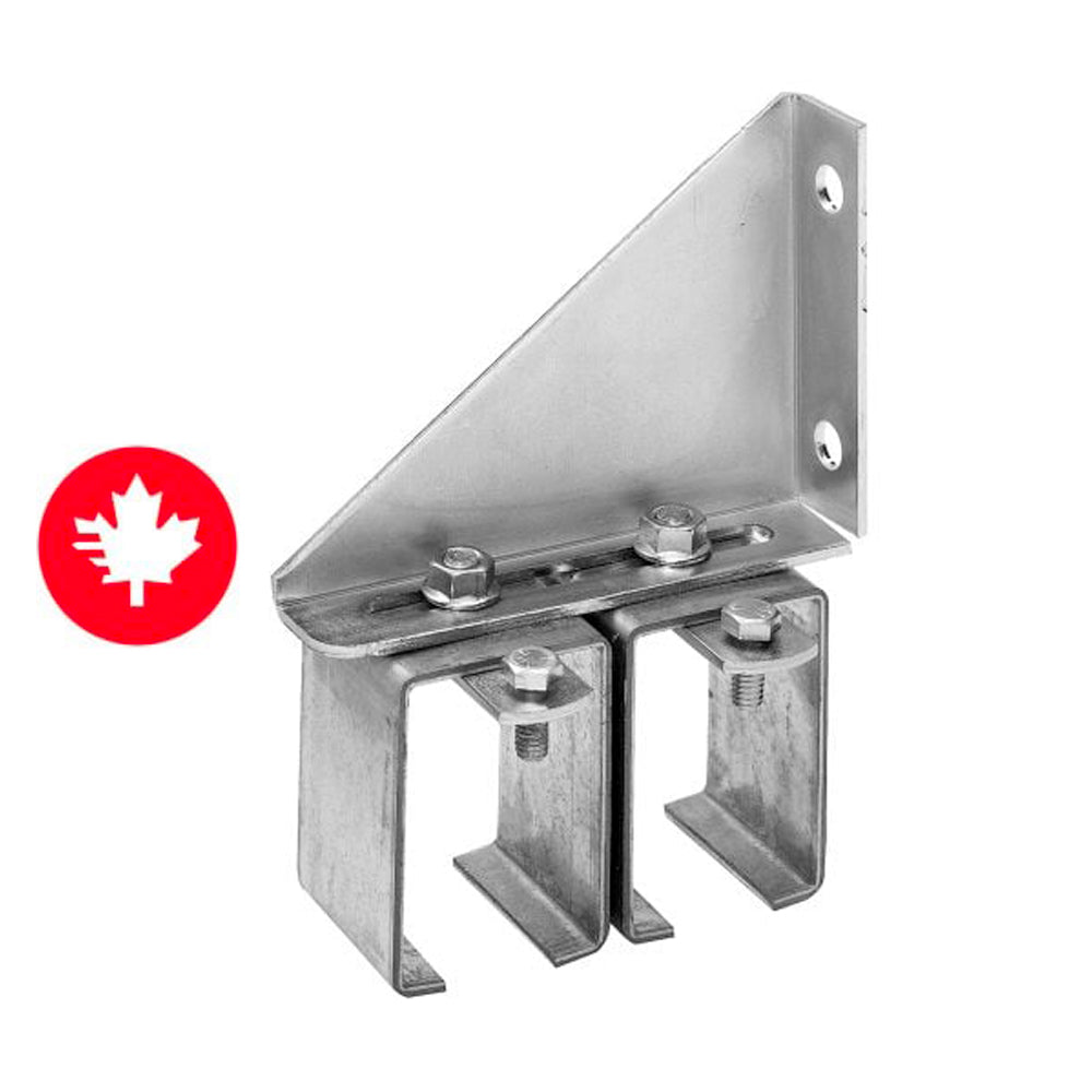 Support de rail double - Richards-Wilcox