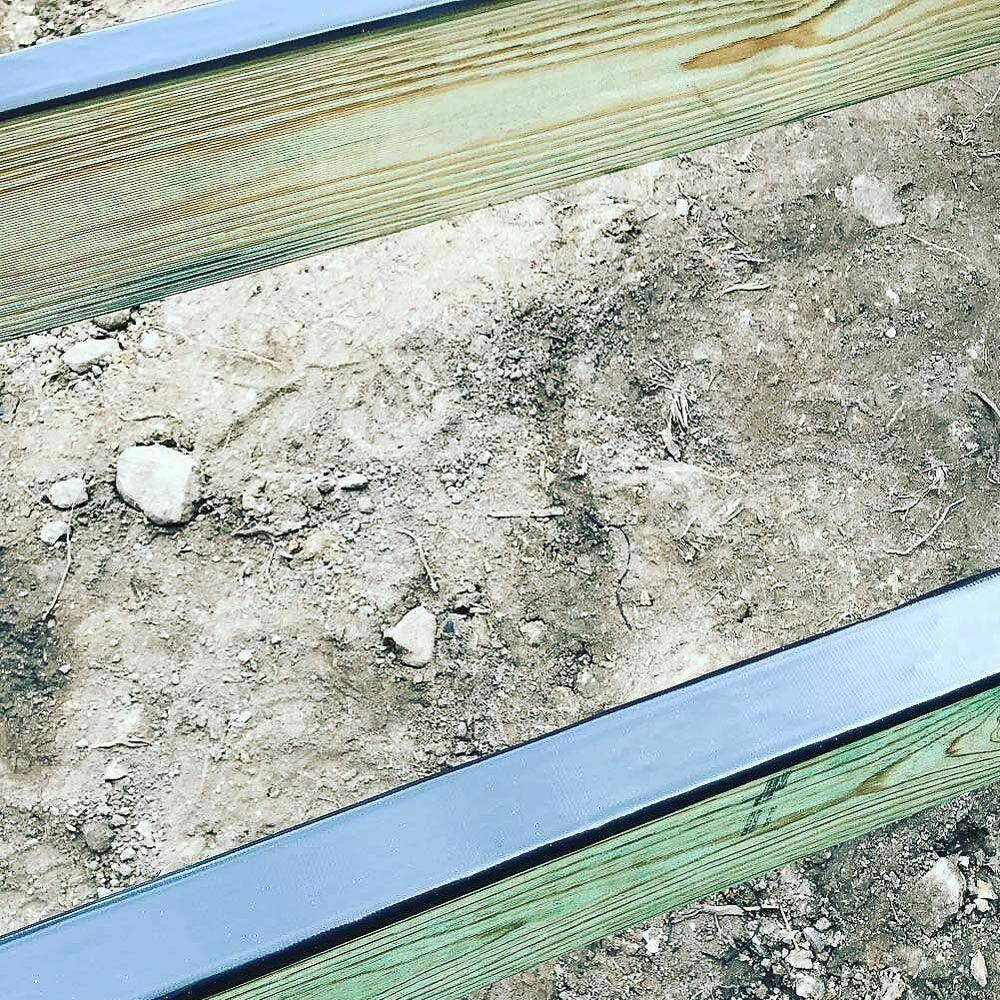 G-TAPE Joist Membrane 2''x65' Black