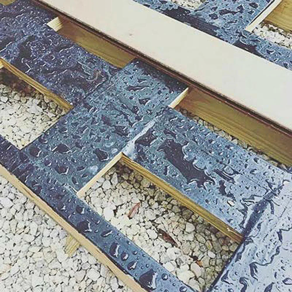G-TAPE Joist Membrane 4''x65' Black