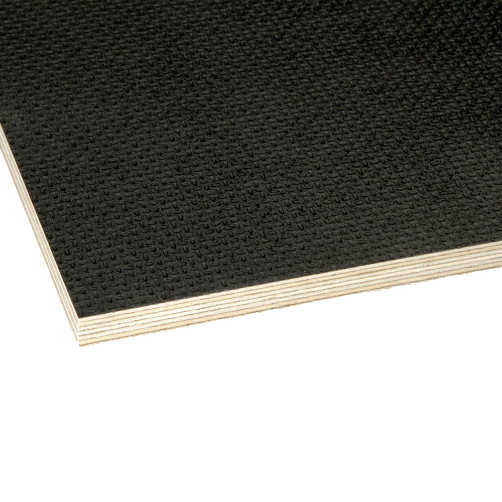 Contreplaqué à balcon à film phénolique - 3/4" x 4' x 8'