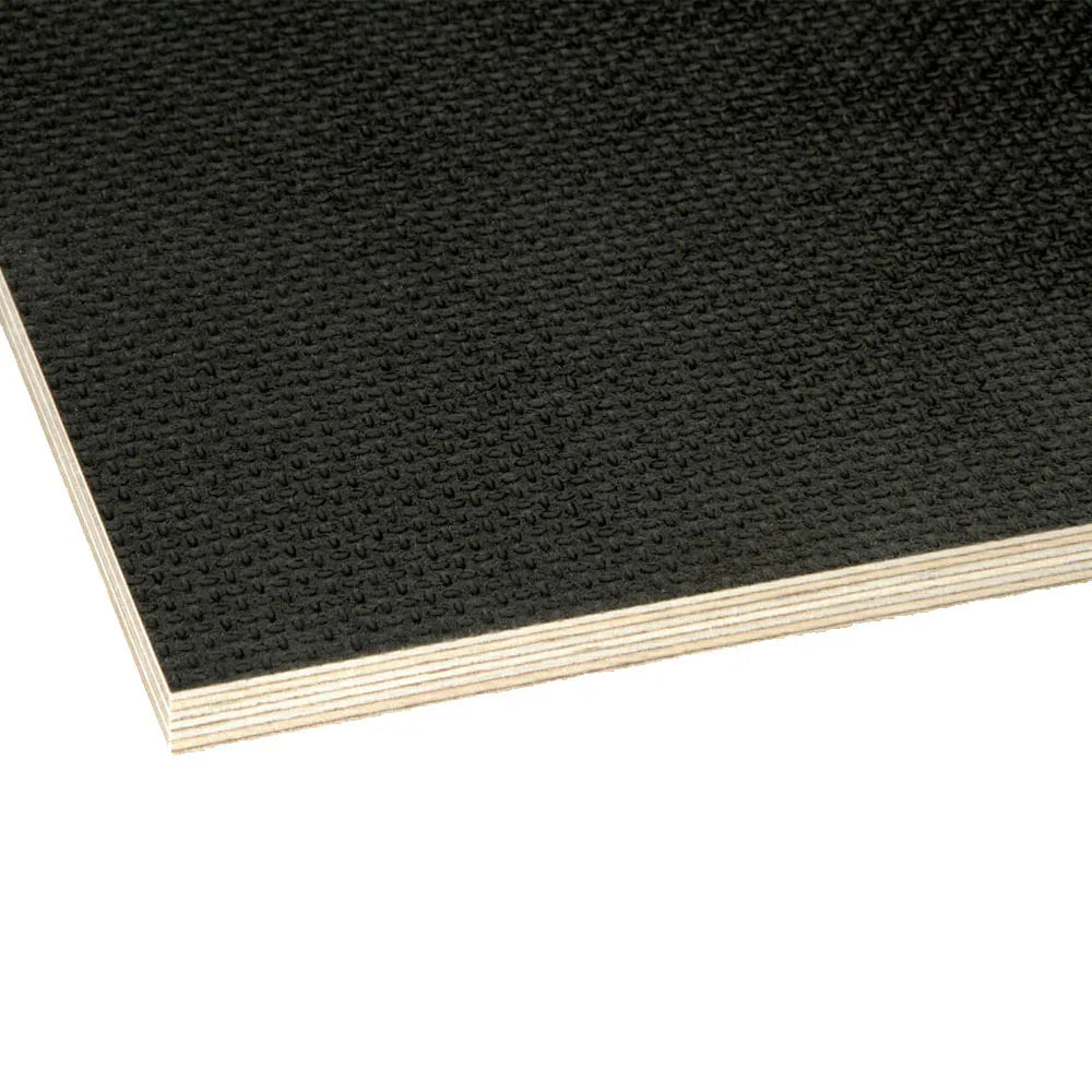 Contreplaqué à balcon à film phénolique - 3/4" x 4' x 8'