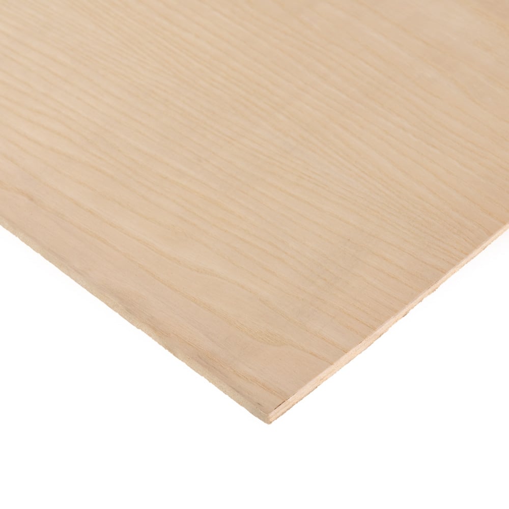 Ash panels - 4' x 8'