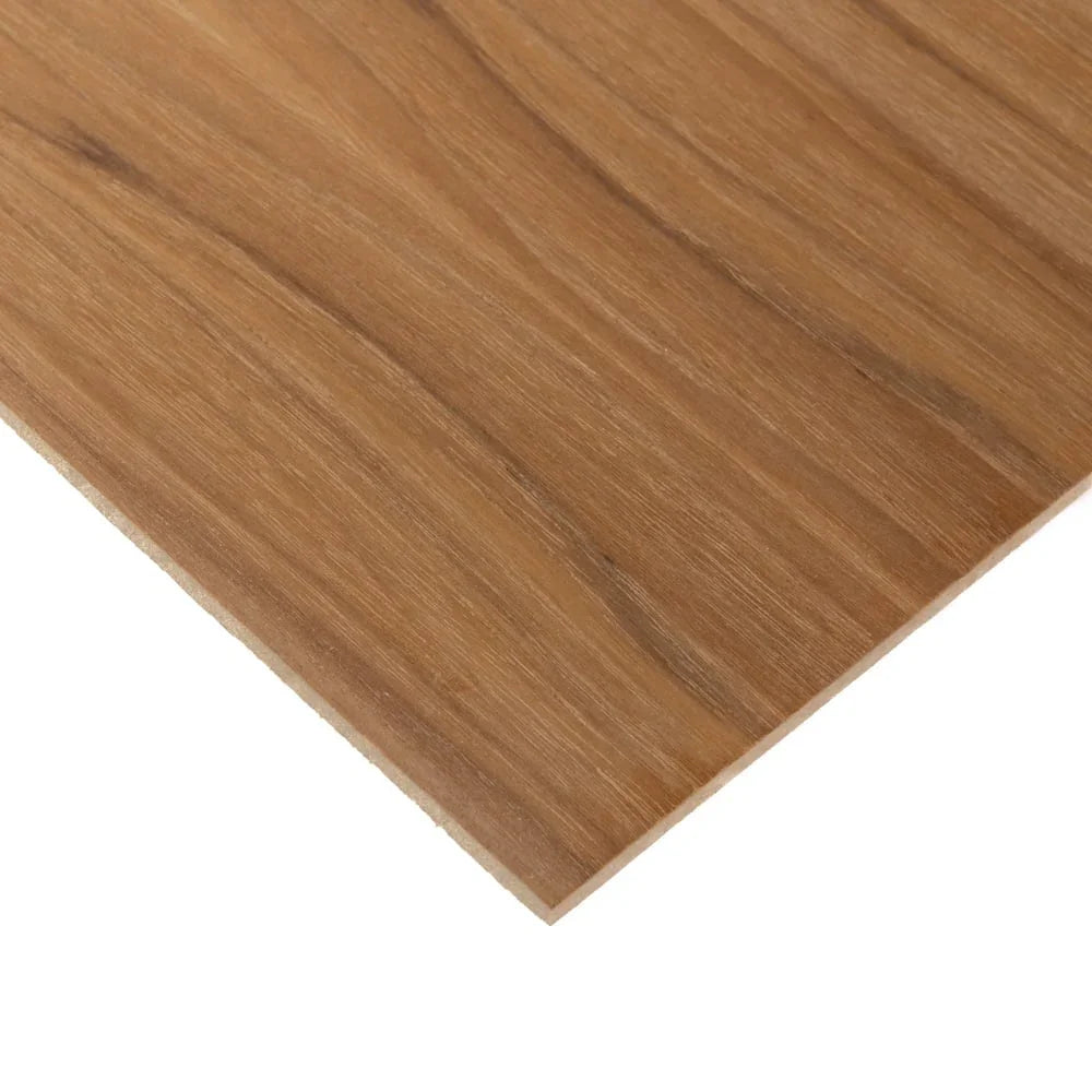 Panneaux en teck de Birmanie - 4' x 8'