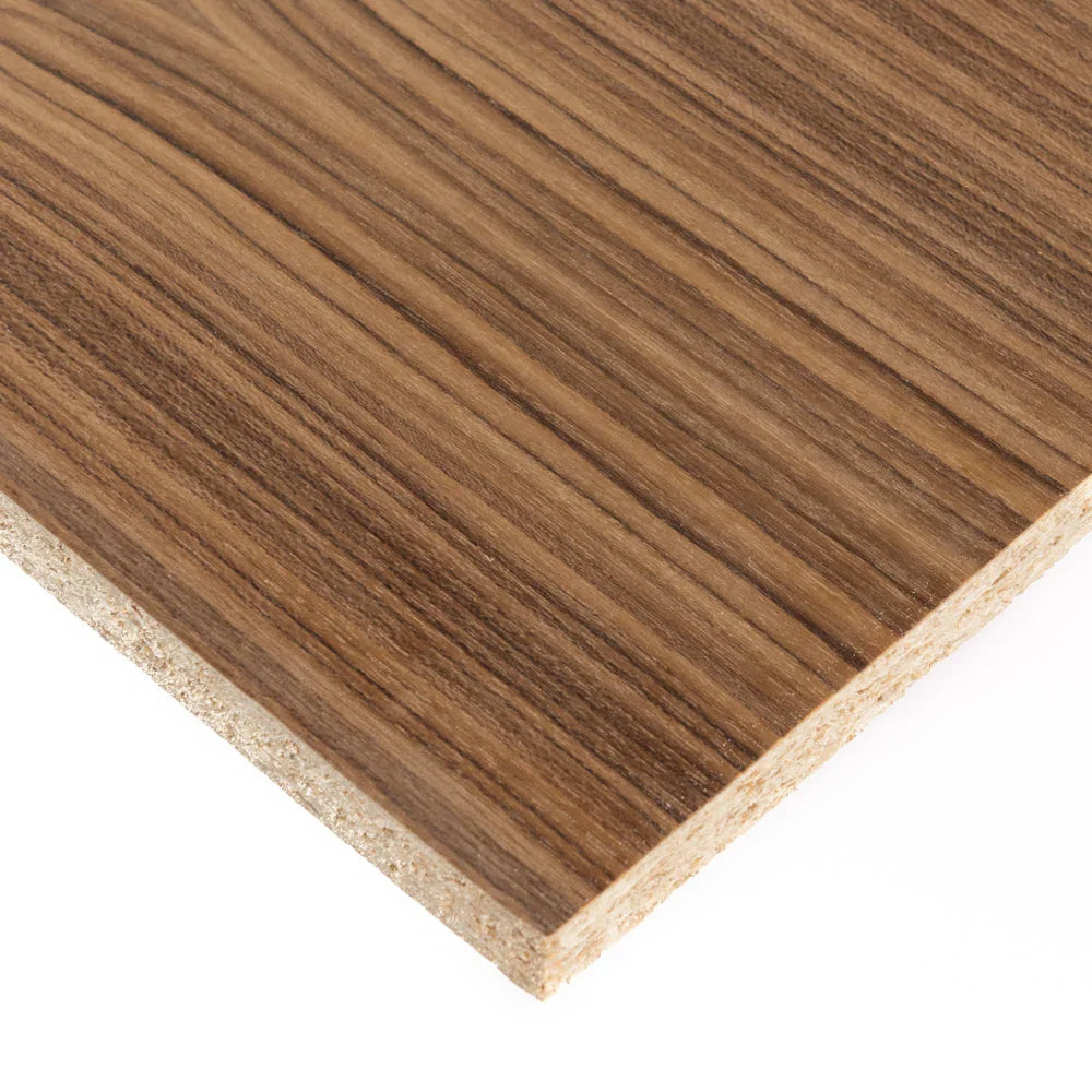 Panneaux en teck de Birmanie - 4' x 8'