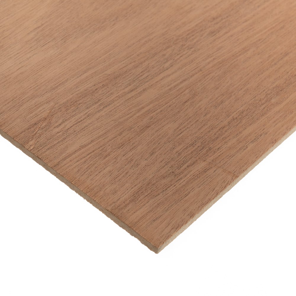 Khaya mahogany panels - 4' x 8'