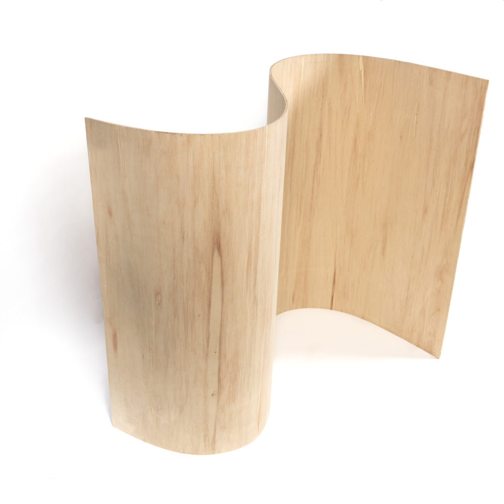 Panneaux poly-forme - 3/8'' x 4' x 8'