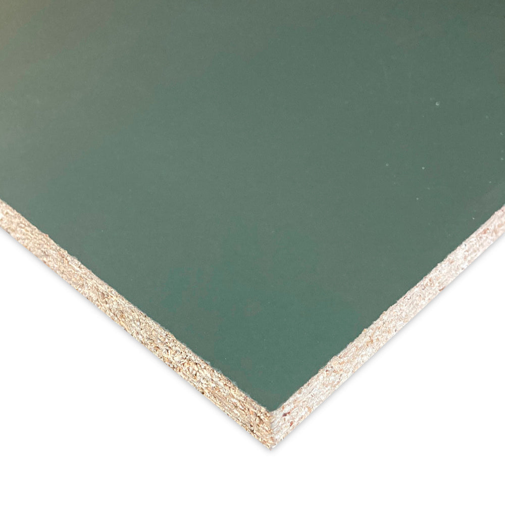 Arauco TFL decorative panel verde - 5/8’’ x 49’’ x 97’’