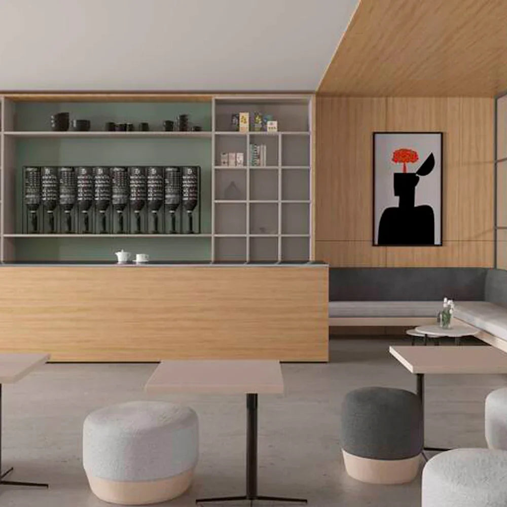 Arauco TFL decorative panel Pelee Island Pear - 5/8’’ x 49’’ x 97’’