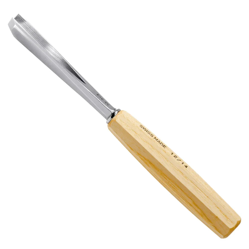 Gouges droites N°14 - Pfeil. Fabriqué en Suisse
