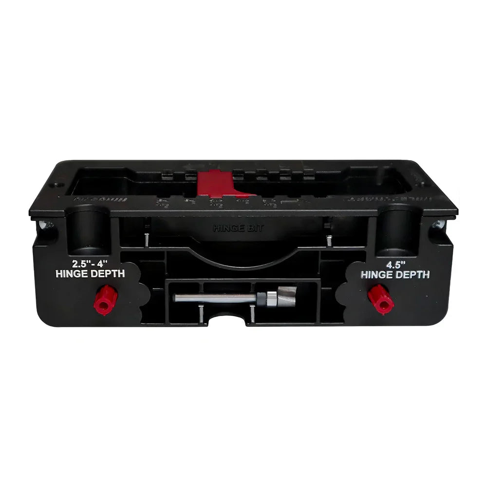 Gabarit pour penture Hinge jig #1226 - Milescraft