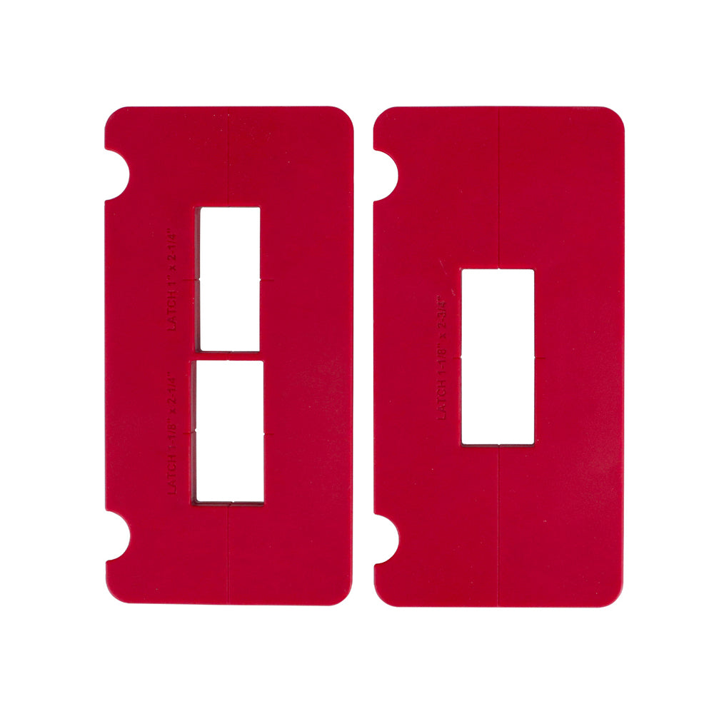 Milescraft hinge jig #1226