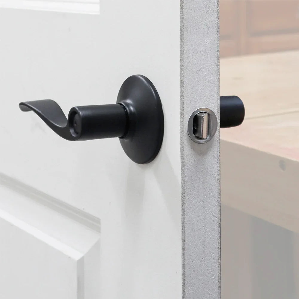 Milescraft lockmate jig for door knob #1337
