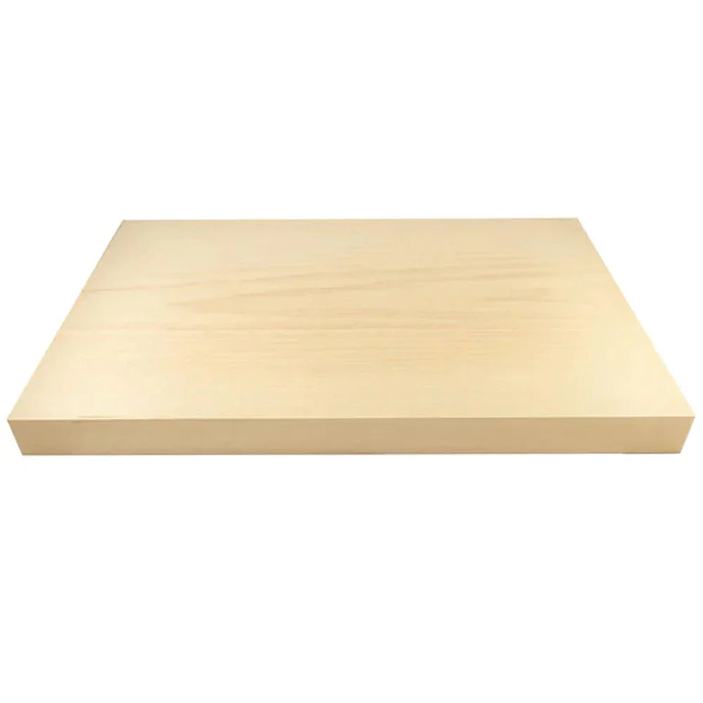 Solid basswood carving blocks