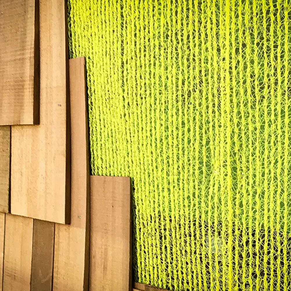 Anti-moisture cloth for exterior wall siding - Home Slicker - 1/4'' x 39,37'' x 46,5'