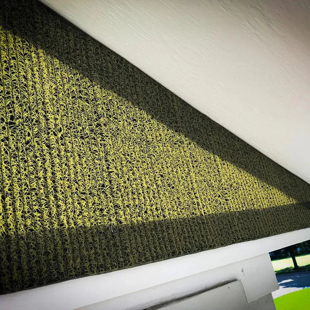 Anti-moisture cloth for exterior wall siding - Home Slicker - 1/4'' x 39,37'' x 46,5'