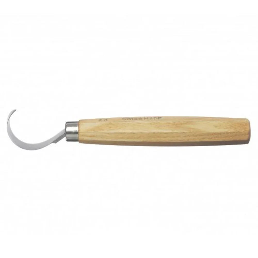 Right-handed wide spoon knife #23 - Pfeil. Swiss made