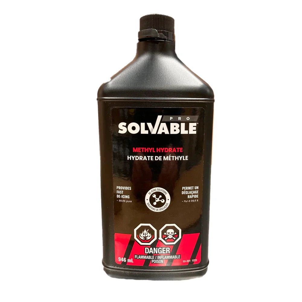 Methyl Hydrate 946 ml – Solvable