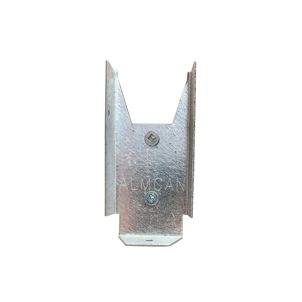Étrier à clôture pour 2" x 4"- Almcan