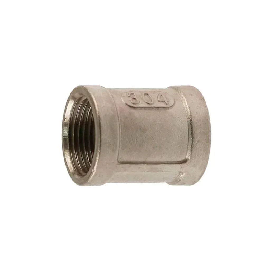 Manchon en acier inoxydable ¾’’