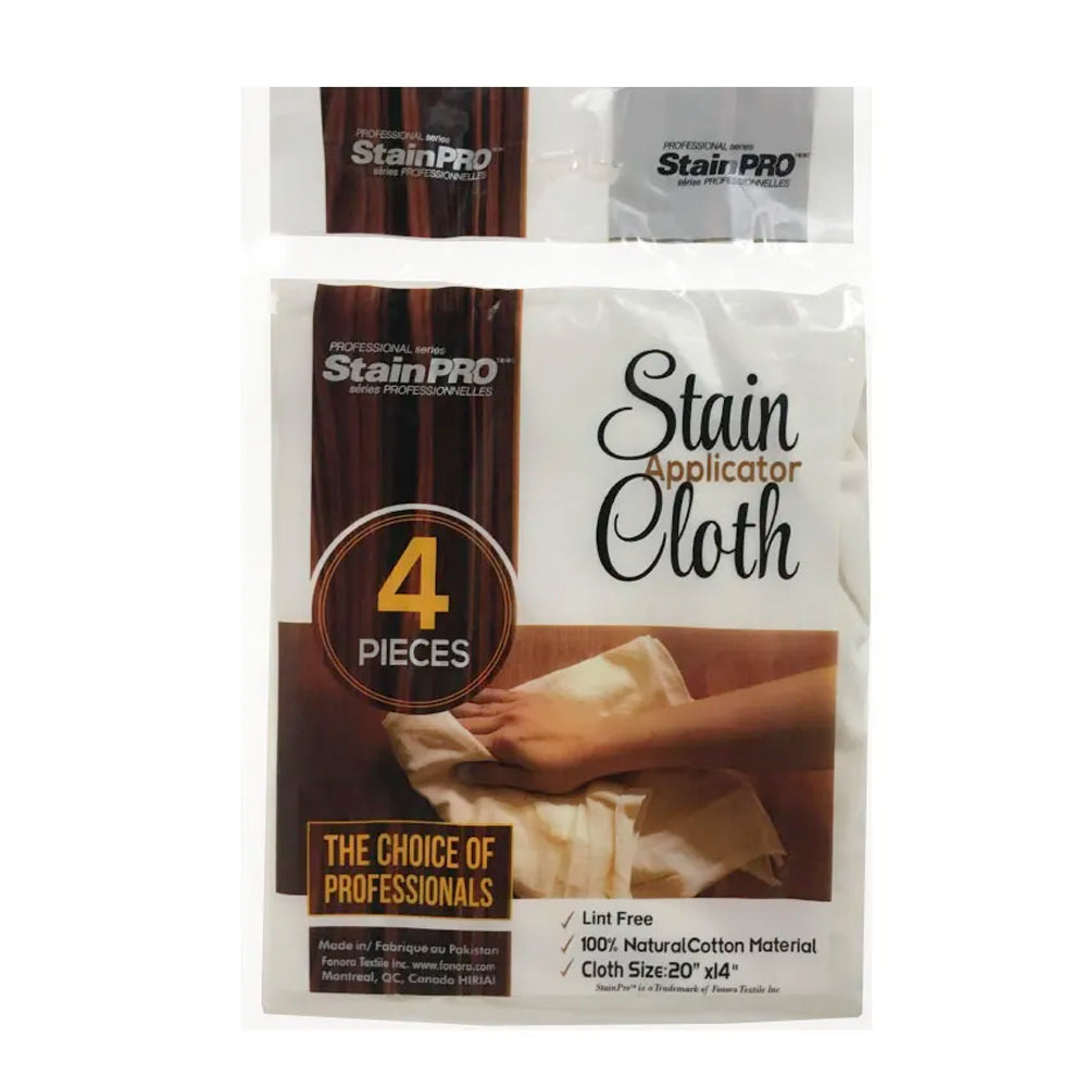 Painter's cloths 4/pkg