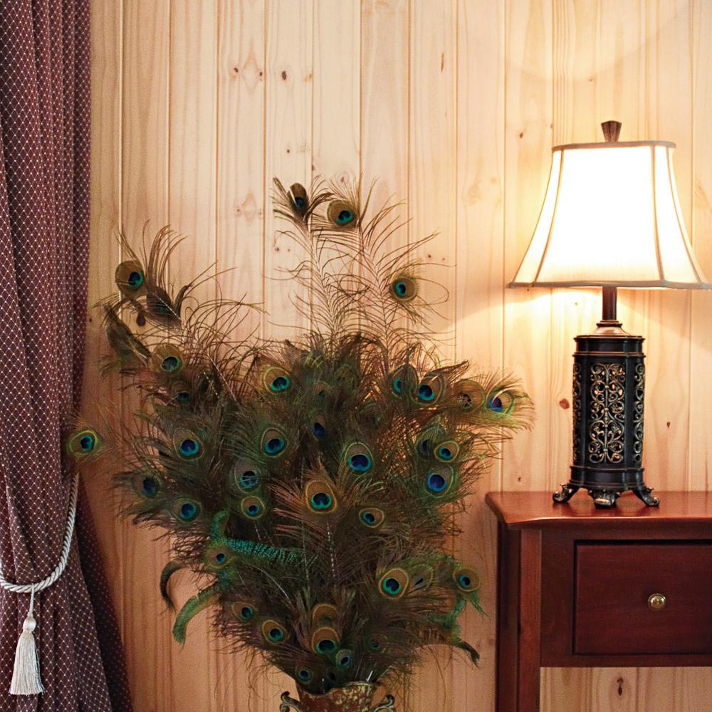 Knotty Pine Paneling – V-Joint 5/16" x 3 1/2"