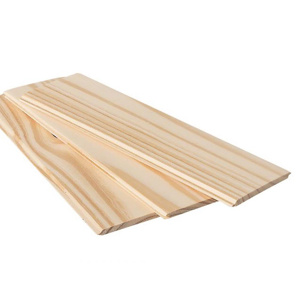 Knotty Pine Paneling – V-Joint 5/16" x 3 1/2"