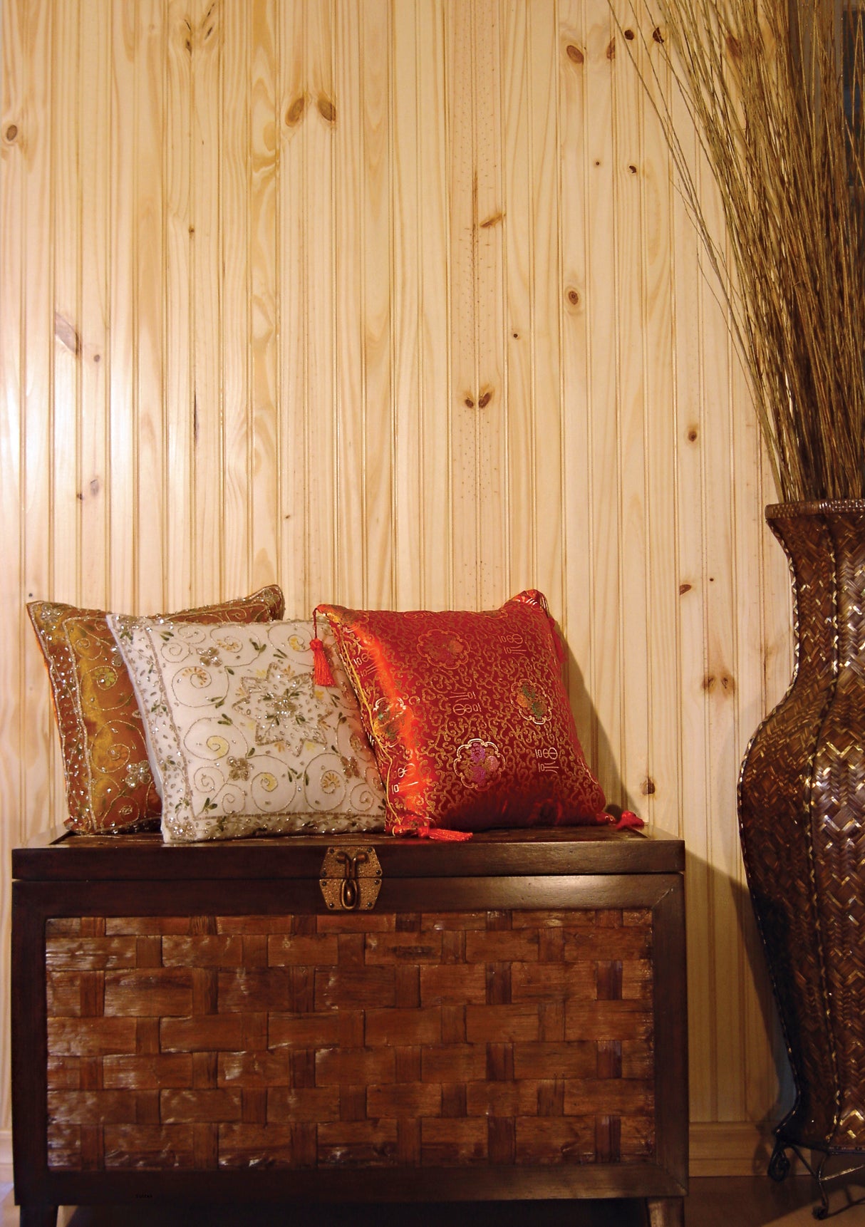 Knotty Pine Paneling – 5/16" x 3 1/2"