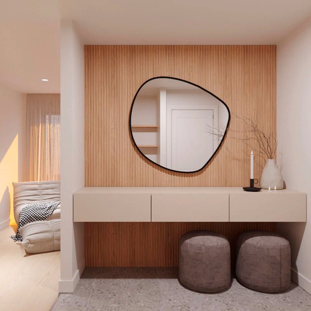 Lambris Creno XS couleur teck - Interbois