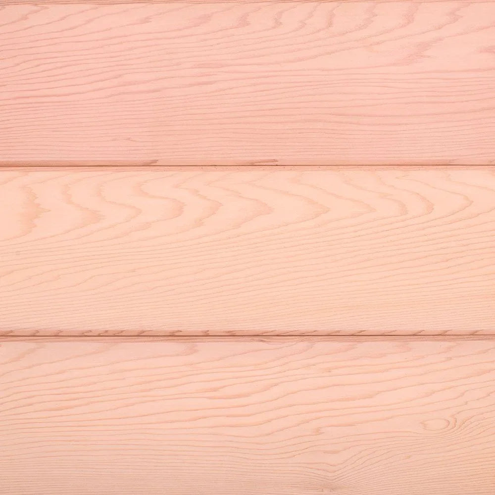 Exterior Siding – Western Red Cedar – Prestige V-Joint 7/16" x 6"