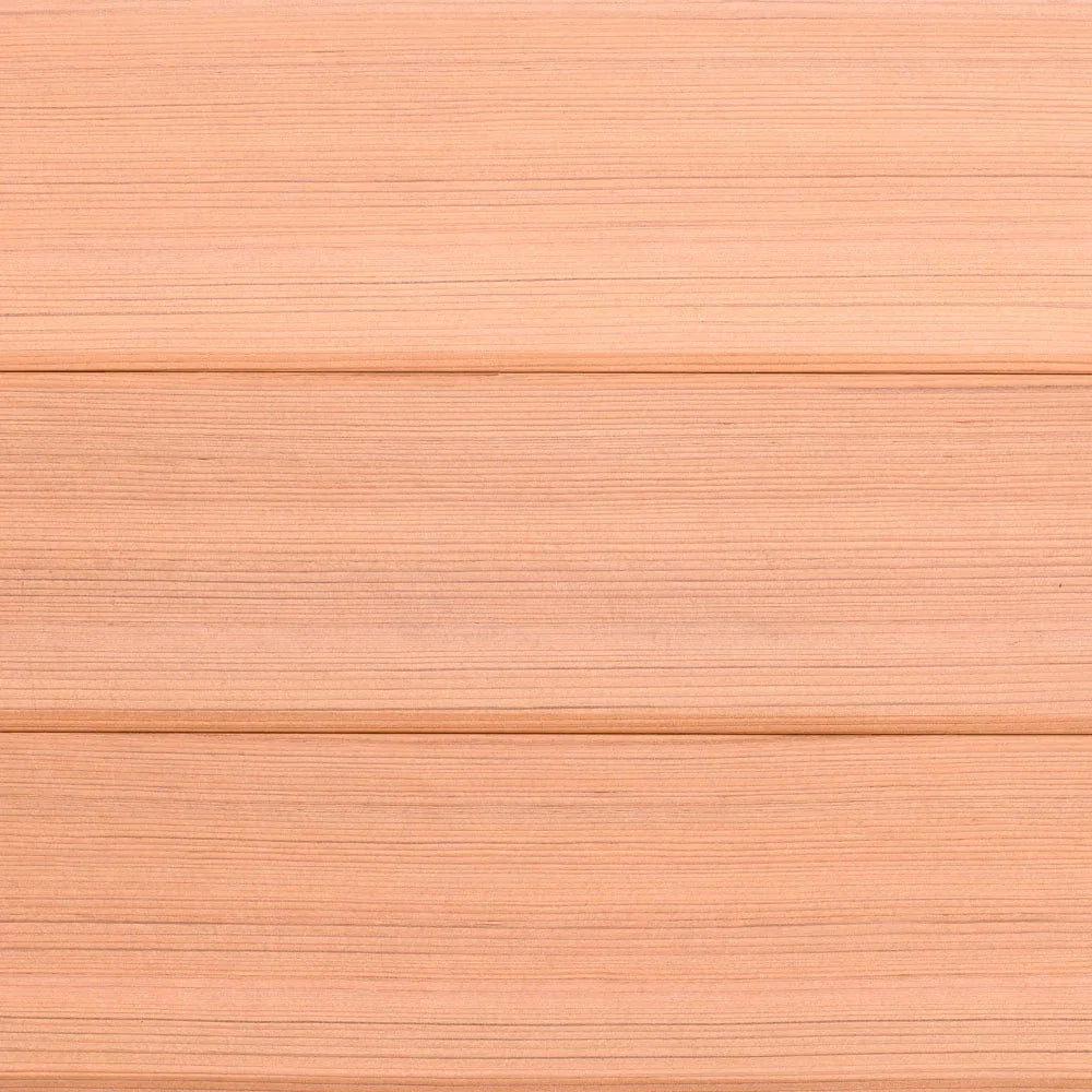 Exterior Siding – Western Red Cedar – Prestige V-Joint 7/16" x 4"