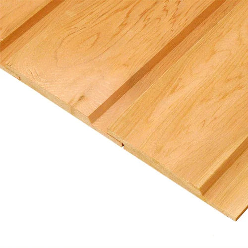 Exterior Siding – Western Red Cedar – Knotty Ranch Type Reversible 11/16" x 8"