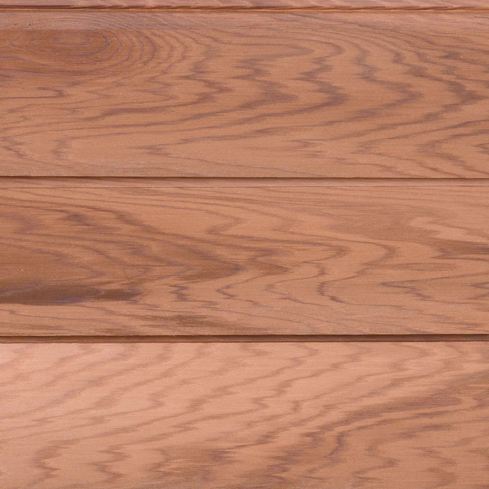 Exterior Siding – Western Red Cedar – Prestige Pattern No. 30 11/16" x 3 1/2"