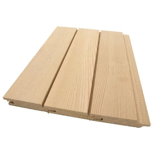 Revêtement extérieur en cèdre rouge de l’Ouest – Prestige Patron N°50 11/16" x 5 1/4