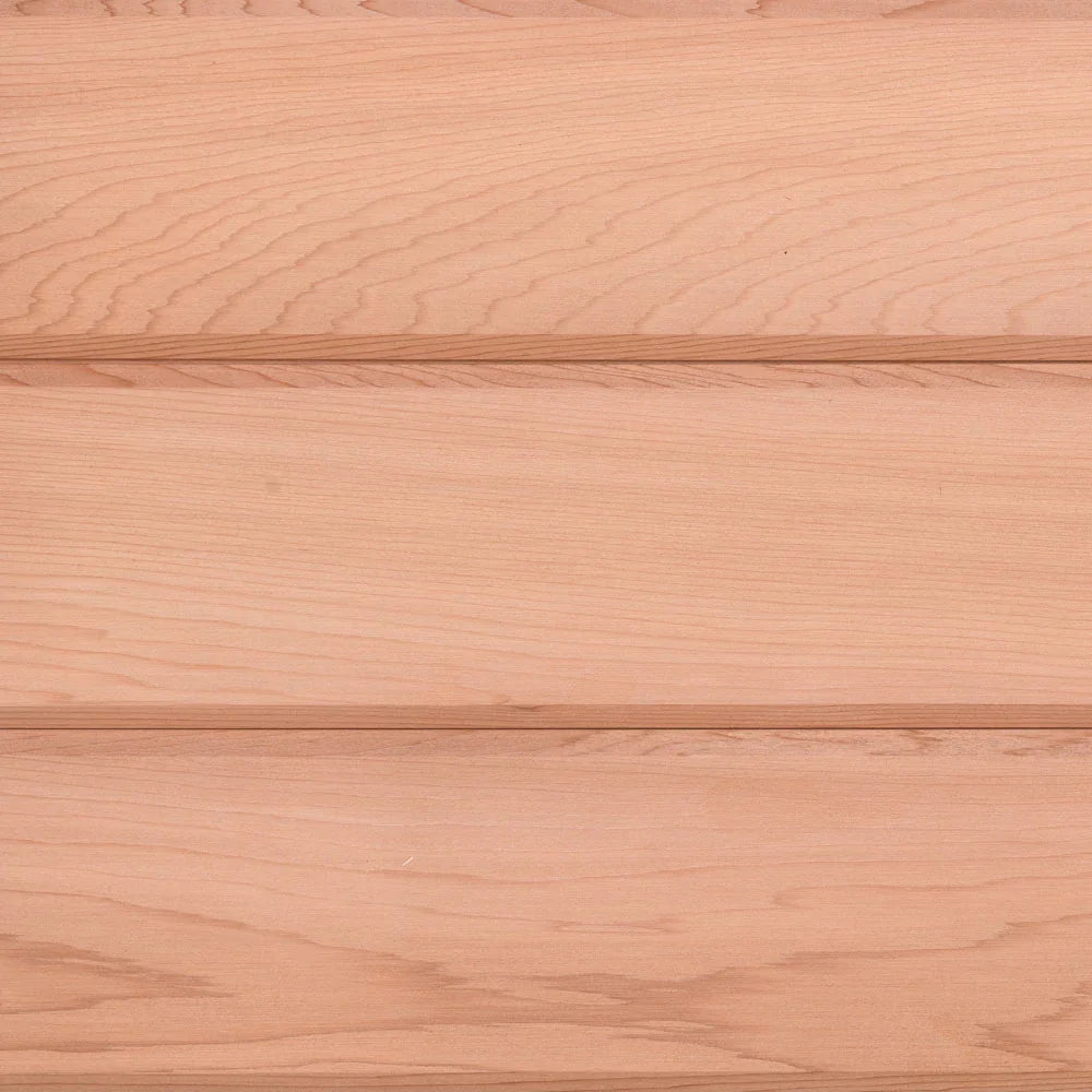 Western Red Cedar Exterior Siding – Prestige V-Joint 11/16" x 4"
