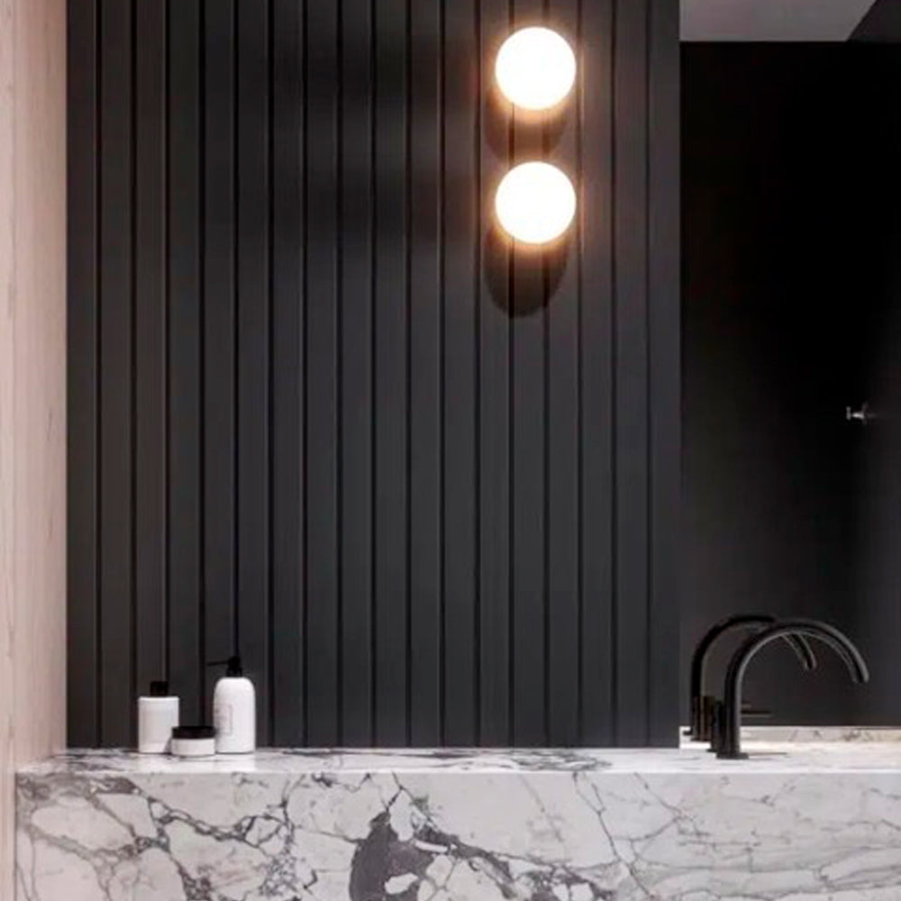 Shiplap-S primed white wall panelling 3/8’’ x 5 ¾’’ 13,6 sq ft/pkg